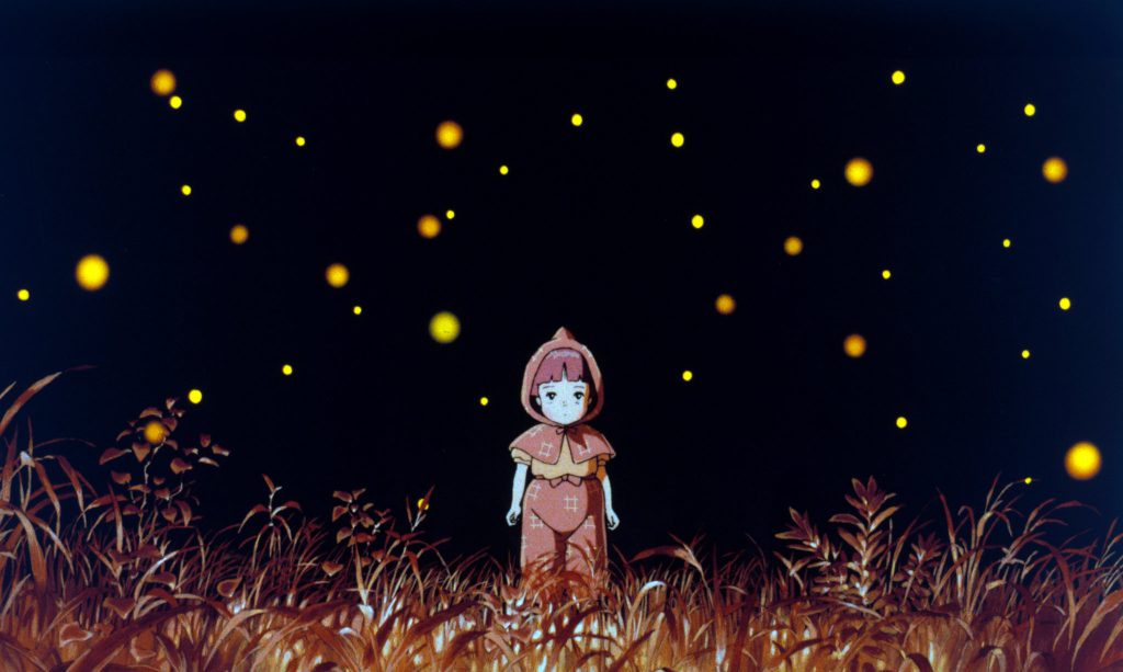 Grave of Fireflies 1024x613 - Top anime buồn khiến bạn bật khóc khi xem