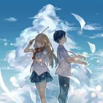 Shigatsu wa kimi no uso